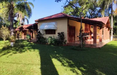 St00017 - sítio mobiliado 24.000m² á venda, mairinque - sp