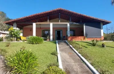 Ch00365 - chácara de 5.000m² e 3 salas próximo à rota do vinho, em são roque - sp