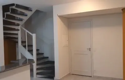 Oportunidade de locação em alphaville apartamento duplex com 02 quartos