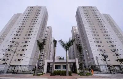 Apartamento mobiliado no inspire barueri 51m 02 quartos 01 vaga