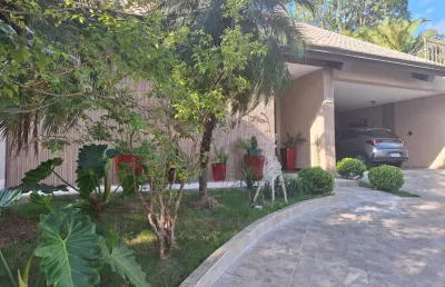 Oportunidade de locação no residencial 05 mobiliada em alphaville