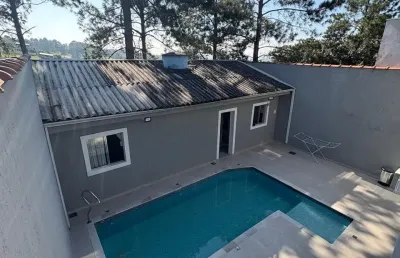 Oportunidade casa disponível para locação no condomínio nova paulista/bairro nova jandira