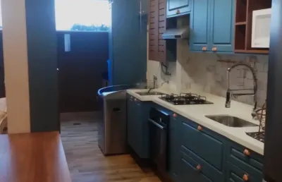 Apartamento garden disponível para locação no central park 2 quartos 01 vaga 87m