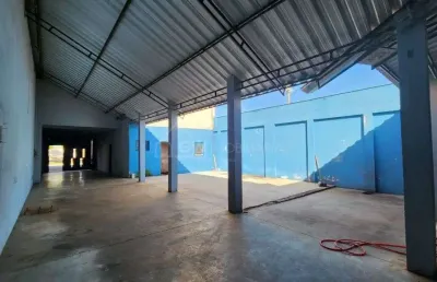 Salao comercial localizado na avenida elizeu tamiao