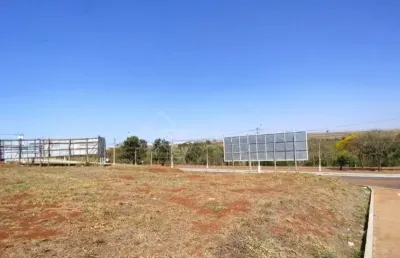 Terreno comercial para alugar na avenida antonio teodoro dos santos, cidade jardim, sertãozinho por r$ 1.200