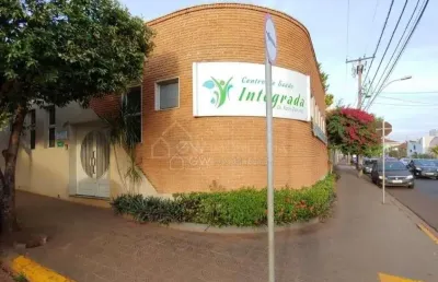 Sala comercial com 1 sala para alugar na rua coronel francisco schimidt, 1850, centro, sertãozinho por r$ 500