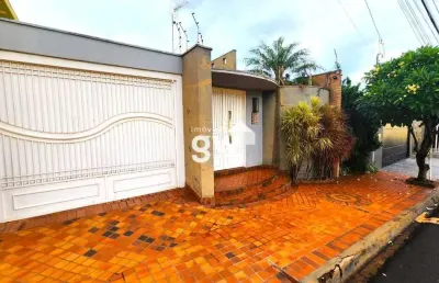 Casa com 3 quartos à venda na rua fausto gaiofatto, 355, conjunto habitacional antônio nadaletto mazzer, sertãozinho, 208 m2 por r$ 950.000