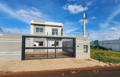 Apartamento com 2 quartos à venda na rua anna ferrante ramos, 406, jardim das araucárias, sertãozinho, 56 m2 por r$ 210.000