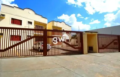 Apartamento com 2 quartos à venda na avenida josé gomes da silva, 734, parque residencial lagoinha, ribeirão preto, 81 m2 por r$ 248.000