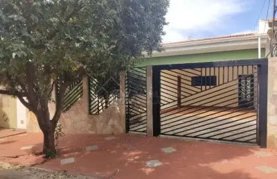 Casa com 3 quartos à venda na rua matheus benelli, 434, jardim recreio dos bandeirantes, sertãozinho, 179 m2 por r$ 530.000