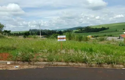 Terreno à venda na Rua José Catanante Sobrinho, Jardim das Araucárias, Sertãozinho