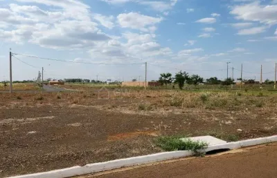 Terreno à venda na Avenida Doutor Romeu Bonini, Setor Industrial Água Vermelha, Sertãozinho