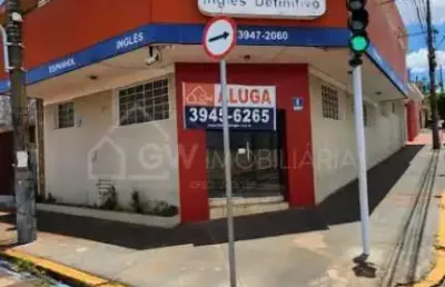 Sala comercial com 11 salas para alugar na Rua Elpídio Gomes, 293, Centro, Sertãozinho