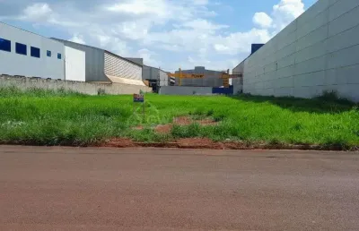 Terreno comercial para alugar na rua josé magro, distrito industrial e empresarial 3, sertãozinho por r$ 2.000
