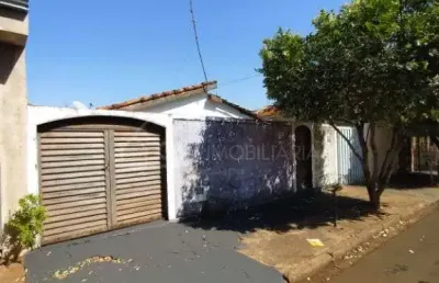 Casa com 2 quartos à venda na rua joão marques, 76, jardim são sebastião, sertãozinho, 60 m2 por r$ 130.000