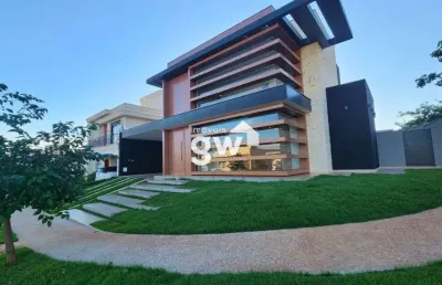 Casa com 4 quartos à venda na av: luiz eduardo toledo prado 3655, 4300, vila do golf, ribeirão preto, 419 m2 por r$ 3.200.000