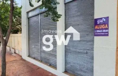 Sala comercial para alugar na rua sebastião sampaio, 1705, centro, sertãozinho, 30 m2 por r$ 1.500