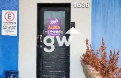 Sala comercial com 2 salas para alugar na avenida antonio paschoal, 1636, centro, sertãozinho, 111 m2 por r$ 2.000