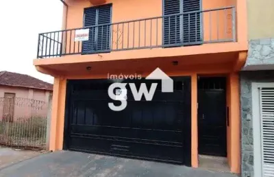 Casa com 3 quartos à venda na rua são joão, 368, são joão, sertãozinho, 149 m2 por r$ 400.000