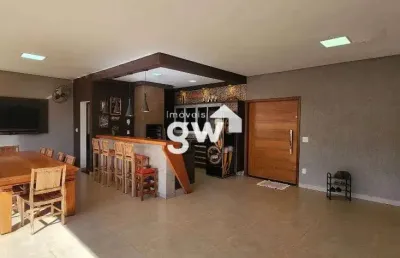 03 dormitorios (01 suite com closet) e area gourmet - regiao do cristo sertaozinho/sp