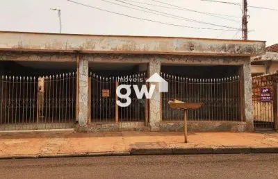 Casa com 3 quartos à venda na rua josé batista rosa, 590, são joão, sertãozinho por r$ 220.000
