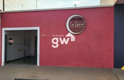 Casa com 3 quartos à venda na rua  dr. pio dufles, 1367, centro, sertãozinho, 129 m2 por r$ 470.000