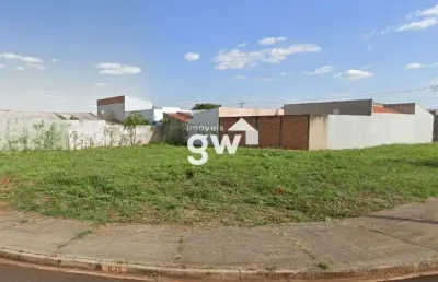 Terreno à venda na rua josé rubens frigeli sanches, jardim veneto ii, sertãozinho por r$ 170.000