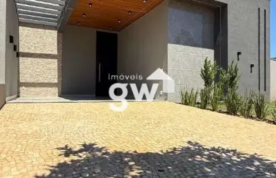 Casa terrea a venda no condominio vivendas da mata, portal jatoba, em ribeirao preto.