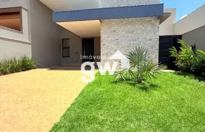 Casa em condomínio fechado com 3 quartos à venda na Rua Apparecida Bortoletti Pires, 135, Jardim San Marco II, Ribeirão Preto