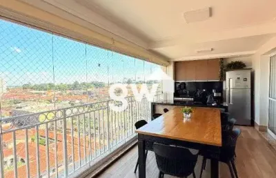 Venda - lindo apartamento no via condotti em sertaozinho.