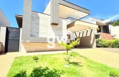 Casa terrea a venda – quinta da primavera (praca das arvores), ribeirao preto