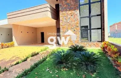 Casa nova no condominio vivendas da mata, portal aroeira – ribeirao preto