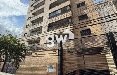 Apartamento a venda – jardim nova alianca, ribeirao preto