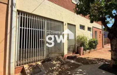 Casa à venda na Rua Benedita Amparo, 42, Shangri-Lá, Sertãozinho
