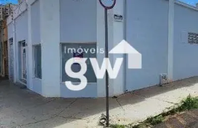Sala comercial com 3 salas para alugar na rua sebastião sampaio, 1721, centro, sertãozinho, 84 m2 por r$ 2.500