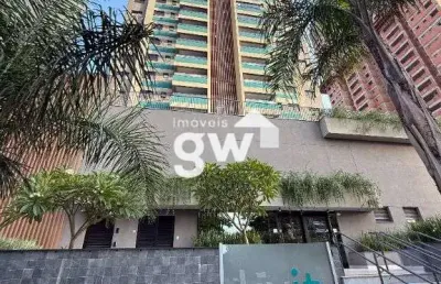 Apartamento com 2 quartos para alugar na avenida deputado sérgio cardoso de almeida, 1930, jardim olhos d'água, ribeirão preto, 69 m2 por r$ 3.600