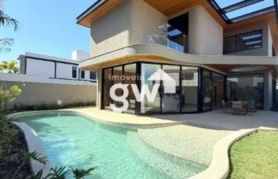 Casa de alto padrao a venda – condominio bela vista | olhos d’agua – ribeirao preto