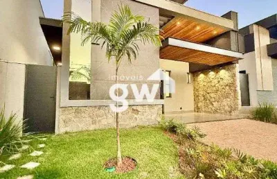 Casa terrea a venda no condominio valencia – ilha turia | ribeirao preto