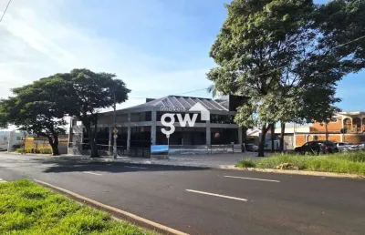 Predio comercial na avenida antonio diederichsen, em ribeirao preto i locacao ou venda
