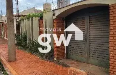 Imovel versatil para locacao: residencial ou comercial no centro de sertaozinho/sp