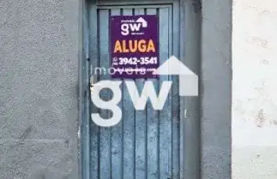 Casa com 1 quarto para alugar na rua candinha del grande, 1249, centro, sertãozinho por r$ 750