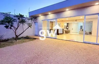 Casa com 3 quartos à venda na Rua José Catanante Sobrinho, 395, Jardim das Araucárias, Sertãozinho