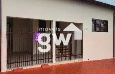 Casa disponivel para locacao no centro - sertaozinho/sp