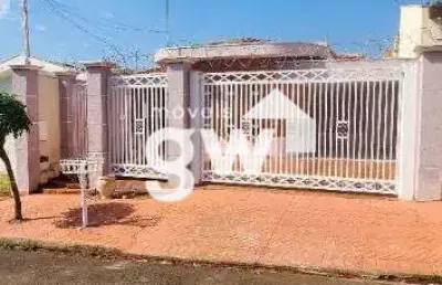Casa para venda no jardim recreio dos bandeirantes | sertaozinho