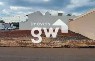 Lote a venda jardim recreio dos bandeirantes | sertaozinho/sp