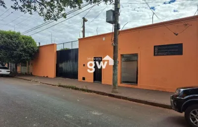 Barracao disponivel para venda e locacao | vila industrial - sertaozinho/sp