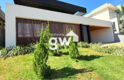 Casa terrea a venda no terras de siena | ribeirao preto