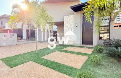 Casa terrea a venda na quinta da primavera, praca das arvores | ribeirao preto