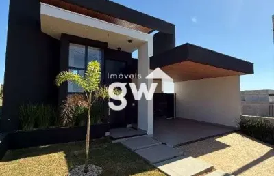 Casa em condomínio fechado com 3 quartos à venda na Rua José Carlos Carvalho, 1, Quinta da Mata, Ribeirão Preto