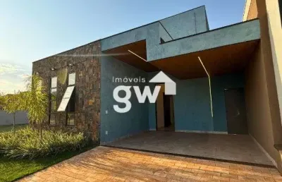 Casa no vivendas da mata, portal aroeira, para locacao ou venda | ribeirao preto
